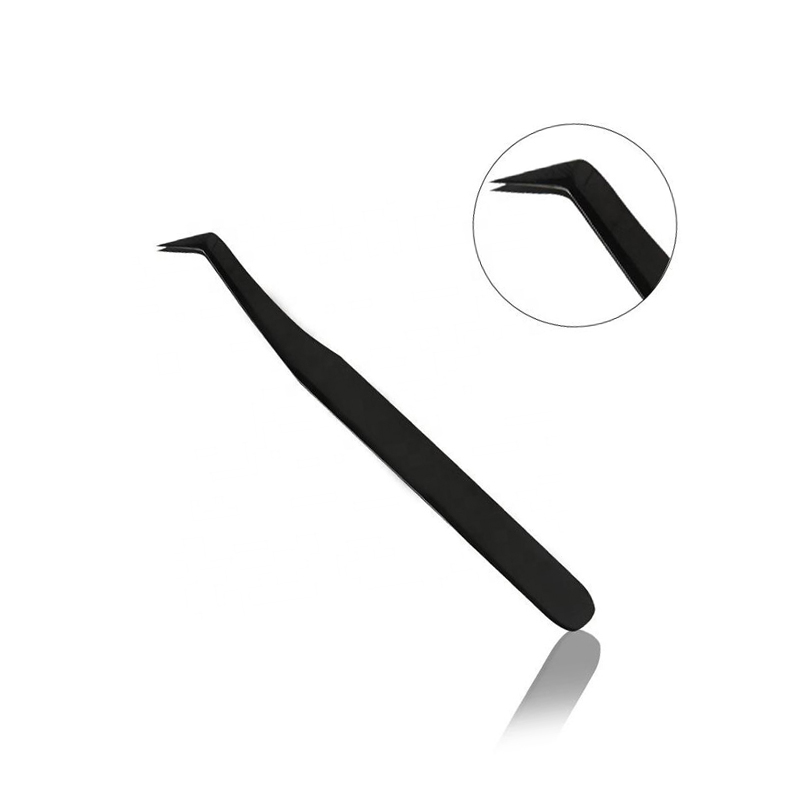 Eyelash Tweezers (Model: MBT-10185)